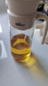 小熊（Bear）油壺噴霧倒油噴油一體 廚房噴油壺霧化 調料瓶玻璃醬油瓶 580mL 曬單實(shí)拍圖