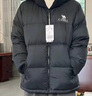 駱駝（CAMEL）【拒水羽絨】戶(hù)外羽絨服冬新款中長(cháng)款男女加厚外套羽絨服 曬單實(shí)拍圖