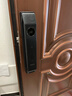 凱迪仕（kaadas）智能門(mén)鎖 雙攝人臉識別可視貓眼大屏指紋鎖 金剛P30 Pro Max雙攝 曬單實(shí)拍圖