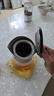 入一山河飄逸壺旅行飄逸杯泡茶壺茶水分離玻璃304不銹鋼茶杯套裝 800ml 升級款2.0 曬單實(shí)拍圖
