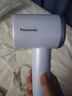 松下（Panasonic）【國家補貼】小森林電吹風(fēng)機家用高速大功率速干負離子護發(fā)學(xué)生宿舍便攜吹風(fēng)筒送女友生日禮物NE6L 紫色【億級負離子順發(fā)】 曬單實(shí)拍圖