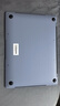 華為MateBook Pro 柔光版筆記本電腦 OLED護眼云晰柔光屏 鴻蒙操作系統(tǒng) 970g超輕薄長續(xù)航32GB 1TB晴藍 曬單實拍圖
