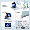 恒達睿適用vivopadAir鍵盤(pán)pad2保護套旋轉pad13寸平板電腦3pro保護殼IQOOAir全包12.1英寸5Pro防摔殼 迷霧藍+鍵盤(pán)送5件套 VIVOPad5（12.1英寸） 曬單實(shí)拍圖