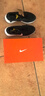 耐克NIKE男子跑步鞋REVOLUTION 7運動(dòng)鞋FB2207-001黑白42 曬單實(shí)拍圖