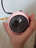 京川旭藍牙音箱高音質(zhì)小型音響藍牙智能立體環(huán)繞低音炮家用音響戶(hù)外便攜 粉色智能旗艦版 小音響藍牙360環(huán)繞立體聲 曬單實(shí)拍圖