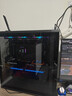 愛(ài)國者 扶搖千里 電腦機箱臺式機ATX大箱360水冷電競游戲臺式主機箱 黑色 貳號玻璃側板 曬單實(shí)拍圖