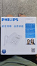 飛利浦(PHILIPS）電話(huà)機座機 固定電話(huà) 辦公家用 免提通話(huà) 免電池 來(lái)電顯示 CORD040藍色  曬單實(shí)拍圖