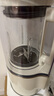 摩飛電器（Morphyrichards）柔音破壁機家用豆漿機輕音全自動(dòng)1.5L大容量多功能料理機十重降噪自動(dòng)清洗定時(shí)預約免濾無(wú)渣MR8201 椰奶白 曬單實(shí)拍圖