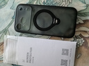 天覺【贈(zèng)鋼化膜】適用蘋果17promax手機(jī)殼iphone17promax保護(hù)套鏡頭全包防摔超薄磁吸半透明磨砂高級(jí)感 曬單實(shí)拍圖