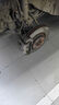 博世（BOSCH）汽車(chē)剎車(chē)片皮(核對卡鉗)適用于 前片【前輪4片】 豐田漢蘭達 2015/2017-2021 曬單實(shí)拍圖
