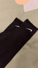 耐克（NIKE）護臂防曬紫外線(xiàn)薄款袖臂套透氣騎行訓練跑步黑色NRS66011LXL碼 曬單實(shí)拍圖