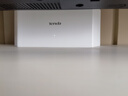 Tenda騰達(dá)路由器【千兆WiFi6+穿墻王】無線AX3000信號增強(qiáng)家用放大器Mesh國家補(bǔ)貼金榜一名云霄白立式 曬單實拍圖