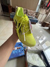 沃蘭迪火箭氣墊跑鞋全掌碳板體測專(zhuān)用競速運動(dòng)鞋田聯(lián)認證短跑無(wú)釘訓練鞋 檸檬/送背包+鑰匙扣 43 曬單實(shí)拍圖