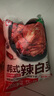 金剛山拌桔梗咸菜韓國泡菜 狗寶菜朝鮮族泡菜開(kāi)袋即食 245g*3袋 曬單實(shí)拍圖