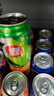 百事可樂Pepsi 可樂*4+7喜*1+美年達*1 碳酸飲料 汽水330ml 混合裝 曬單實拍圖