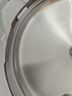 蘇泊爾（SUPOR）304不銹鋼7.0L壓力鍋24cm【3-5人可用】快煮防爆高壓鍋電磁爐通用 曬單實(shí)拍圖