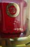 金徽 世紀金徽紅五星 濃香型白酒 50度 500ml*2瓶 禮盒裝 中秋送禮 曬單實(shí)拍圖