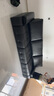 顧家家居（KUKA）勞倫斯電動(dòng)沙發(fā)床頭層牛皮沙發(fā)客廳6330魅影黑三人位三電動(dòng)3.2m 曬單實(shí)拍圖