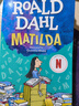 瑪?shù)贍栠_(dá) Matilda 羅爾德達(dá)爾系列 Roald Dahl 英文原版 小學(xué)生初中課外閱讀趣味故事書 獲獎(jiǎng)兒童文學(xué)讀物 經(jīng)典暢銷書 夢想童趣城 夢想童趣城 曬單實(shí)拍圖