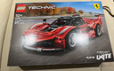 樂(lè )高（LEGO）積木拼裝機械組系列42212 法拉利FXX K賽車(chē)男孩兒童玩具生日禮物 曬單實(shí)拍圖