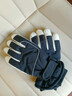 十竹騎行手套男冬季加厚保暖防風(fēng)觸屏防滑東北電動(dòng)摩托車(chē)羽絨棉手套女 黑色-女款【加厚款】防滑觸屏 曬單實(shí)拍圖