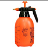 手動(dòng)氣壓式澆花噴壺灑水壺澆水壺園藝工具噴霧器小噴水壺消毒花灑 -3L橙色(升級金屬拉桿) 曬單實(shí)拍圖