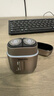 飛利浦（PHILIPS）電動(dòng)剃須刀新一代旋護式鵝卵石Pro 無(wú)線(xiàn)充電便攜刮胡刀暮靄金 父親生日禮物出行必備國家補貼 曬單實(shí)拍圖