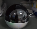螢石（EZVIZ）C6WI智能4K超高像素 無(wú)線(xiàn)云臺家用監控手機攝像頭800萬(wàn)超清 嬰兒看護器 內置8G存儲 曬單實(shí)拍圖