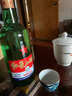 紅星二鍋頭 綠瓶大二 清香型白酒 純糧酒 口糧酒 特產(chǎn)禮品 中秋禮品 56度 750mL 6瓶 整箱裝 曬單實(shí)拍圖