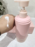 UIJO煙酰胺身體乳持久留香保濕72小時(shí)香體補水干燥止癢提亮潤膚乳液 曬單實(shí)拍圖