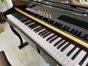 貝琪（Betsy）B321立式電鋼琴重錘88鍵實(shí)木琴鍵成人家用練習專(zhuān)業(yè)初學(xué)者電子鋼琴 殿堂級-B321音響實(shí)木鍵款-烤漆黑 曬單實(shí)拍圖