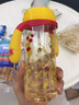 貝親（Pigeon）PPSU迪士尼雙把手奶瓶330ml LL號奶嘴 秋收時(shí)分 9月+ AA235 曬單實(shí)拍圖