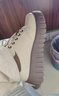 唐獅（TonLion）鞋子女鞋2025秋冬季厚底板鞋女士百搭運動(dòng)休閑鞋 卡其39 曬單實(shí)拍圖