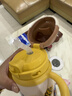 babycare兒童保溫杯嬰兒小松鼠寶寶1-3歲不銹鋼吸管水杯壺學(xué)生上學(xué)300ml 曬單實拍圖