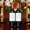 拉菲（LAFITE）理德小飛人赤霞珠干紅葡萄酒 750ml 單瓶裝原瓶進(jìn)口紅酒 曬單實(shí)拍圖