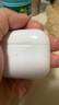 Apple/蘋果 AirPods 4 搭配USB-C充電盒 蘋果耳機 藍牙耳機 適用iPhone/iPad/Mac 四代 曬單實拍圖