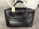 萬(wàn)寶龍MONTBLANC男士大班系列大號手提公文包129664男士禮物 曬單實(shí)拍圖