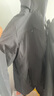 伯希和（Pelliot）戶(hù)外沖鋒衣男女三合一春秋防水硬殼夾克登山服外套11040107黑L 曬單實(shí)拍圖