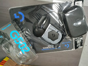 羅技（G）G502 HERO主宰者游戲鼠標電競鼠標有線(xiàn)RGB機械配重競技FPS吃雞宏cf送男友男生禮物 G502HERO+鼠標墊+收納盒 曬單實(shí)拍圖