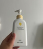 newpage一頁(yè)兒童身體乳嬰兒潤膚乳新生兒寶寶潤膚霜滋潤舒緩保濕乳200ml 曬單實(shí)拍圖