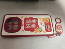 傲萌適用小米紅米Note15手機殼Redmi Note15新款保護套硅膠軟殼全包防摔磨砂高級感可愛(ài)卡通外殼男女款 【紅-好運滿(mǎn)滿(mǎn)】送掛環(huán) 米紅米Note15 曬單實(shí)拍圖