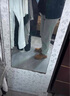 森馬/SENMA馬丁鞋男款2025春季百搭英倫風(fēng)低幫戶(hù)外工裝鞋厚底休閑鞋子棕色42 曬單實(shí)拍圖