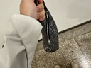蔻馳（COACH）奧萊女士經(jīng)典標志老花迷你腋下單肩包斜挎包流浪包 SV/炮銅色 混合色 曬單實(shí)拍圖