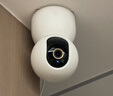 小米智能攝像機C700 800萬(wàn)像素4K超清監控家用攝像頭360度全景嬰兒監控手機遠程監控器寵物高清帶夜視 曬單實(shí)拍圖