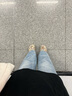 茵曼（INMAN）2025秋冬女裝新款綿羊毛雙面呢外套簡(jiǎn)約休閑寬松短款大衣  古杏色 S 154-160cm /91-100斤 曬單實(shí)拍圖