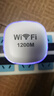 樂(lè )光 WiFi信號放大器千兆 增強家用迷你型無(wú)線(xiàn)中繼橋接路由器全屋擴展 1200M千兆版【雙網(wǎng)口1米網(wǎng)線(xiàn)】 曬單實(shí)拍圖