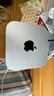 Apple/蘋果AI電腦/Mac mini迷你主機(jī) M4銀色(10+10核) 16G 256G臺(tái)式電腦主機(jī) MU9D3CH/A 曬單實(shí)拍圖