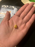 金小貅黃金轉運珠女足金999福袋吊墜3D硬金錢(qián)袋路路通送女友禮物寶寶金 1g,福袋轉運珠-金重多退少補 曬單實(shí)拍圖