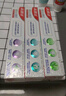 高露潔（Colgate）勁白小蘇打美白牙膏120gX3支（茉莉白茶+小蘇打留蘭+竹炭薄荷） 曬單實(shí)拍圖