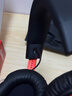 極度未知（HYPERX）Cloud Ⅲ 颶風(fēng)3有線(xiàn)黑紅 DTS音效 53mm驅動(dòng)單元電競頭戴式游戲耳機 適配三角洲行動(dòng) 曬單實(shí)拍圖